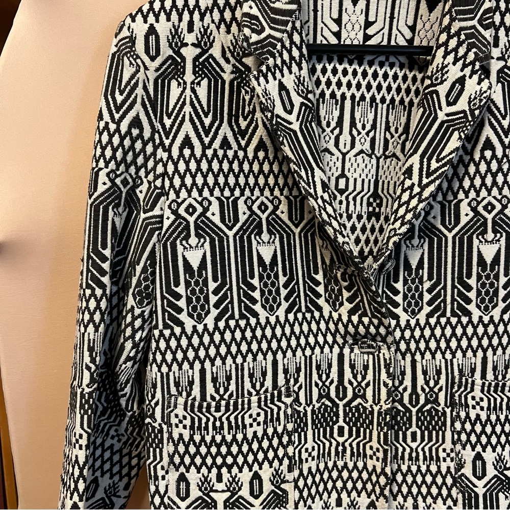 Authentic Guatemalan Jacket - image 3